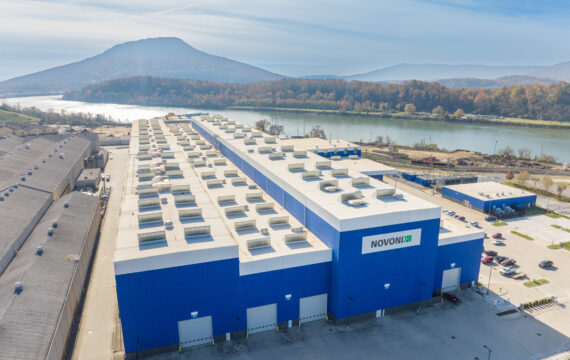 NOVONIX Riverside Graphite Facility 2