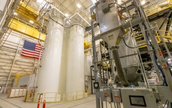 NOVONIX Riverside Graphite Furnaces