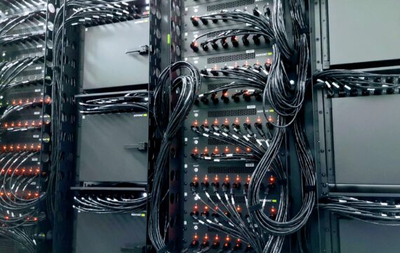 NOVONIX UHPC Testing Equipment